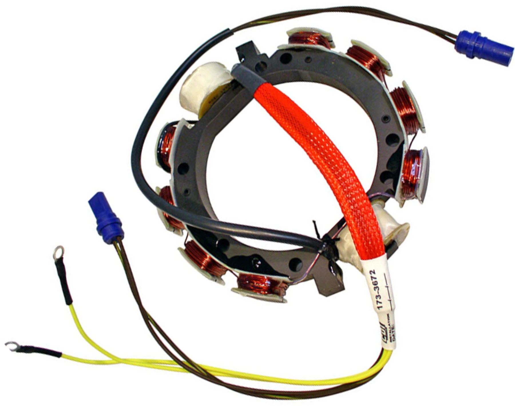 Stator 9 AMP