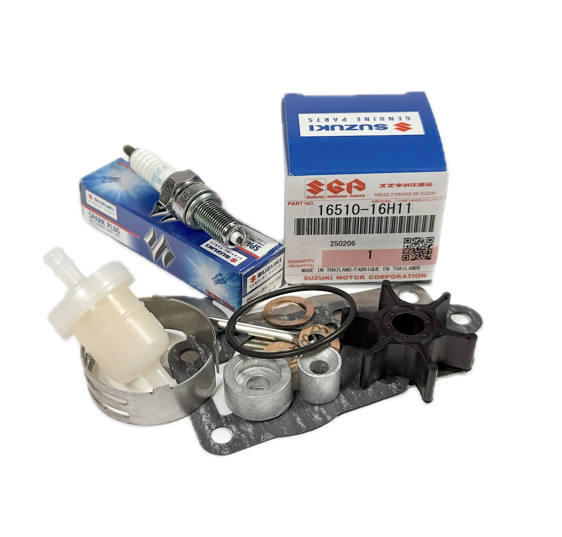 Servicekit Suzuki Original