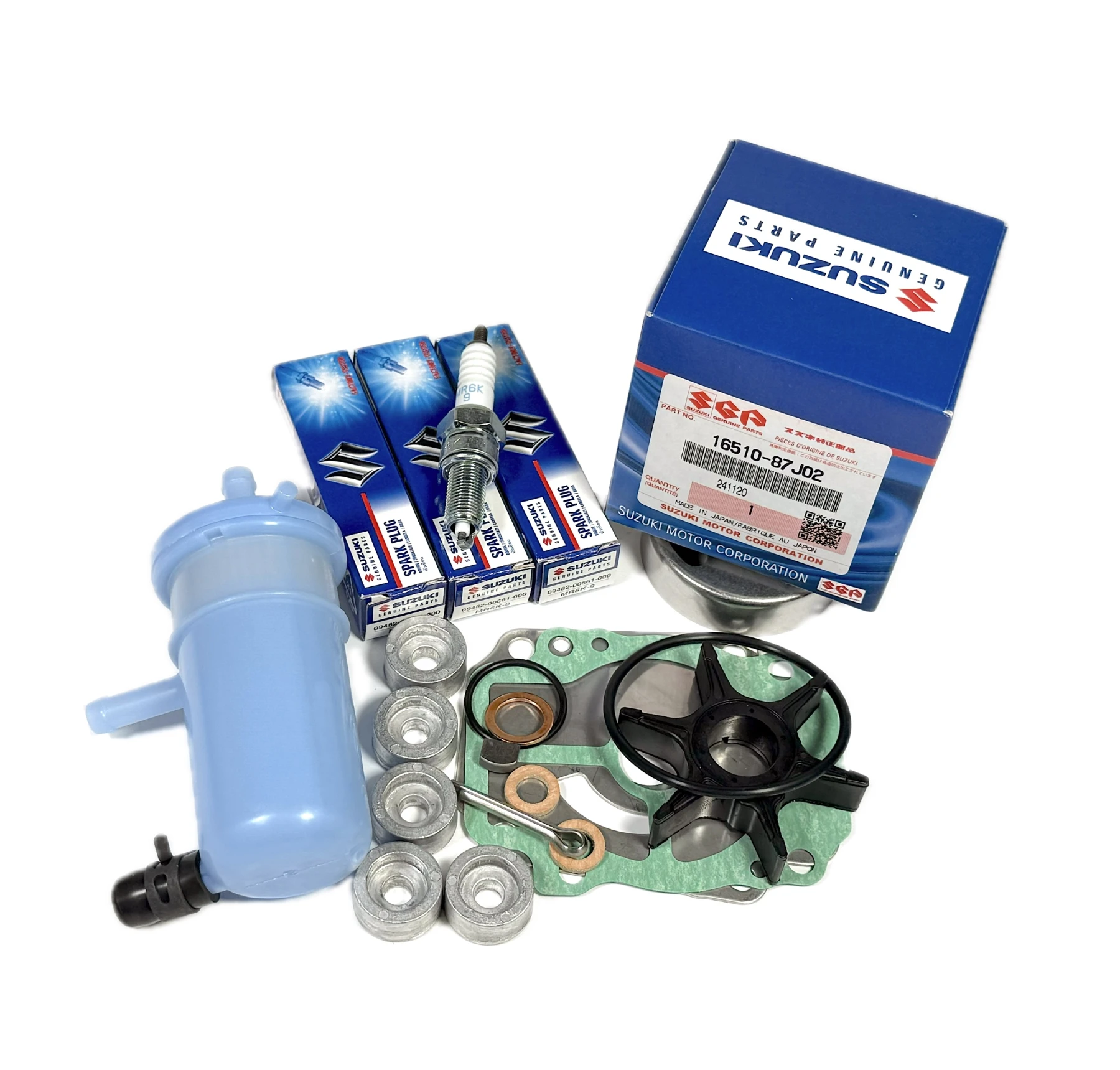 Servicekit Suzuki Original