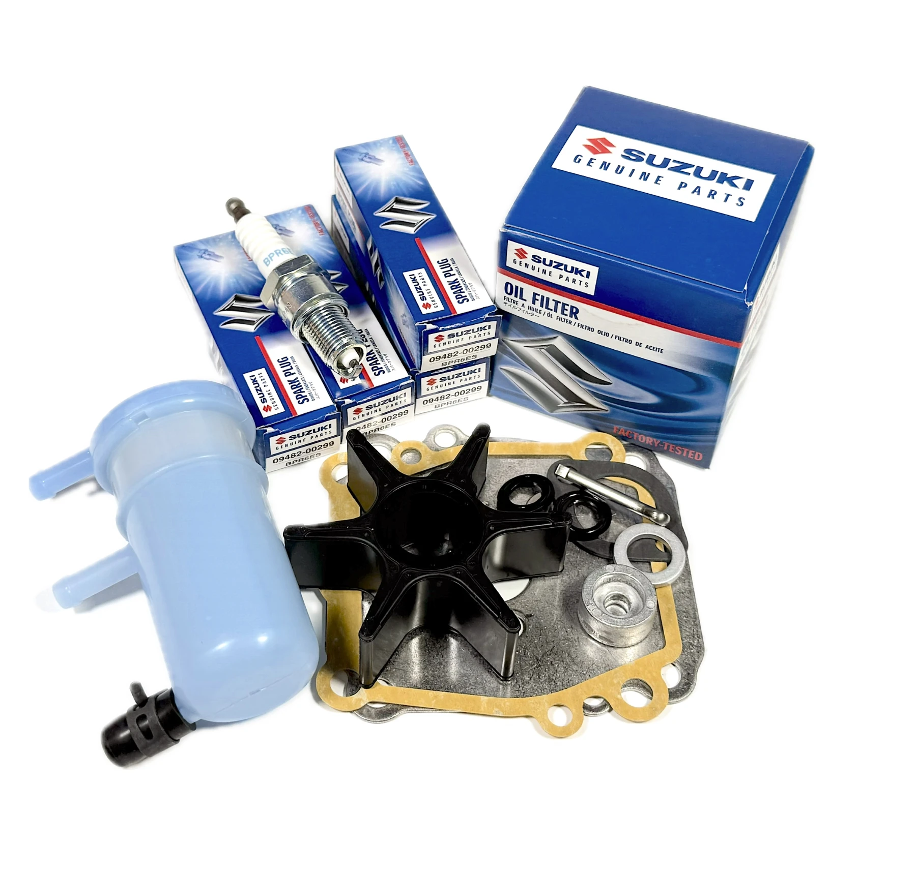 Servicekit Suzuki Original