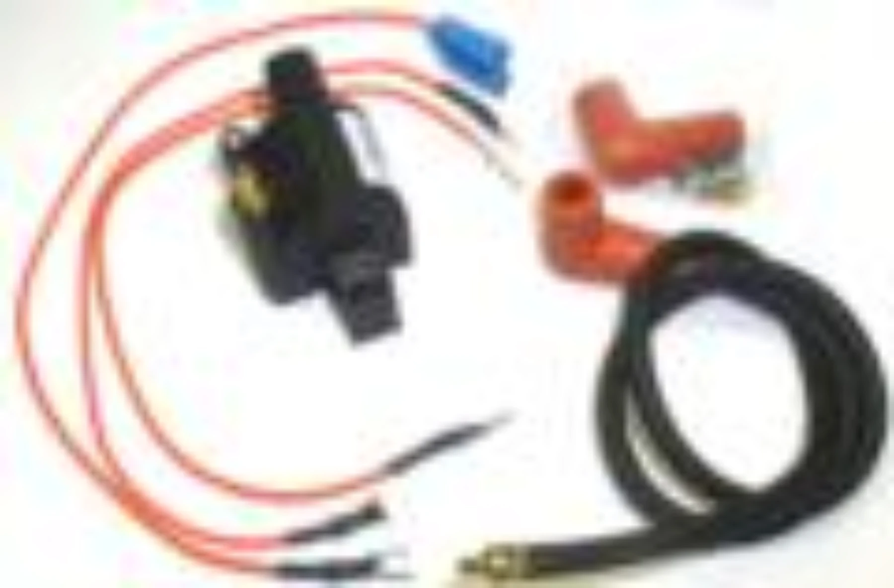 Tändspole/Tändkabelkit