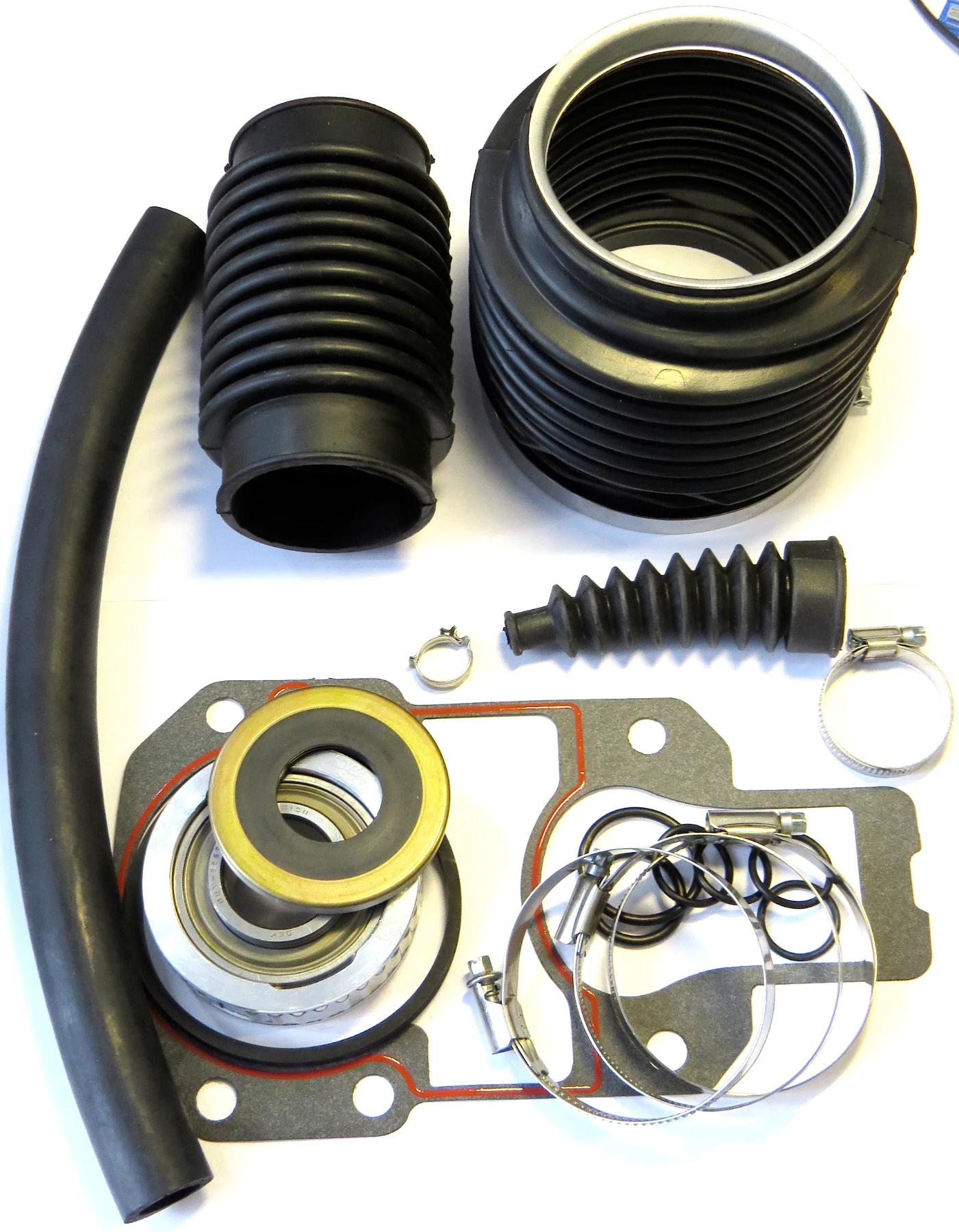 Bälgsats Alpha Gen 2