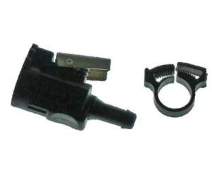 Bränslekopplingar och slangar