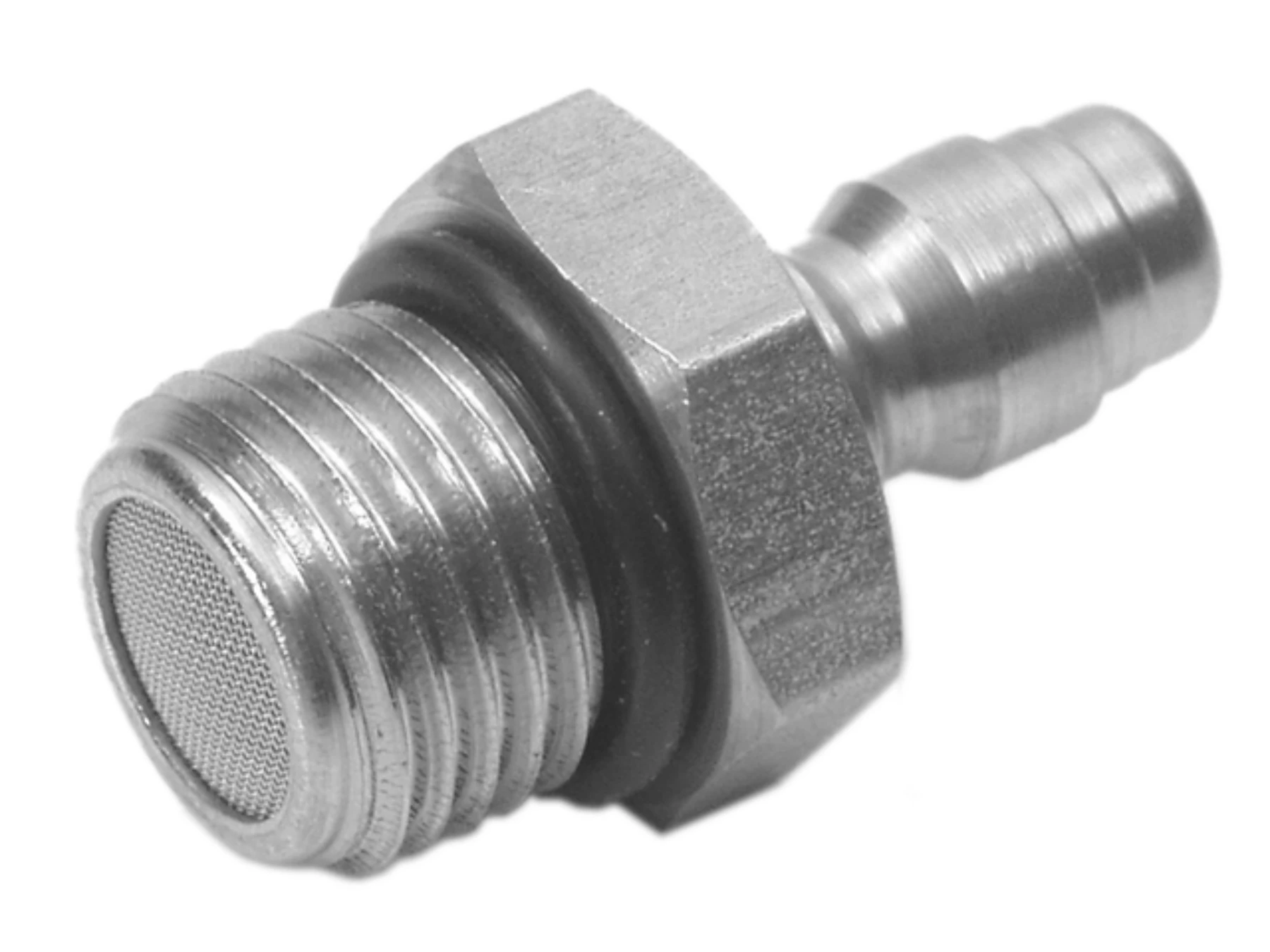 Fitting Quick Disconnect for Mercury Trim pump Male side