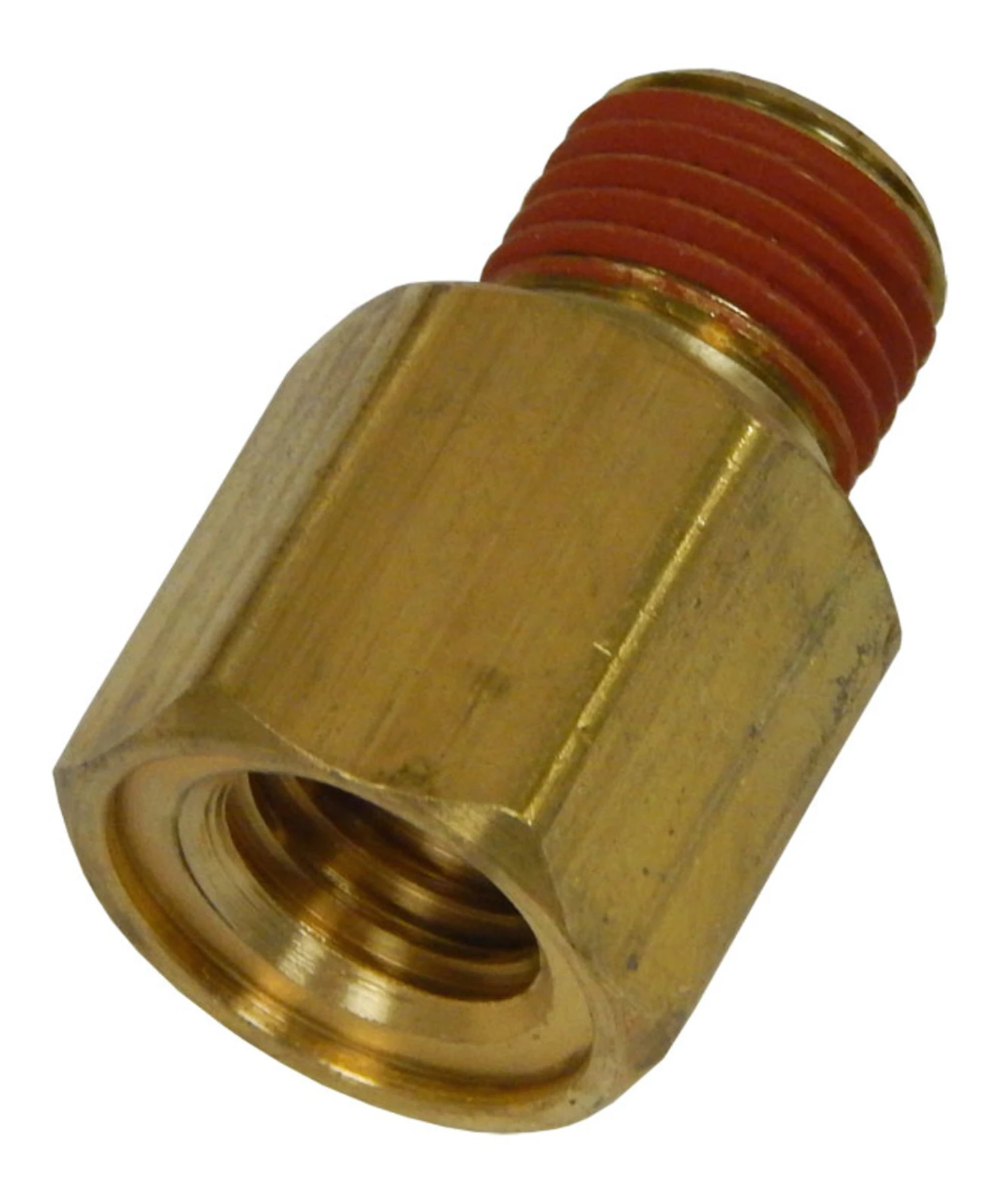 Adapter motorblock för blå dräneringsplugg (860088)