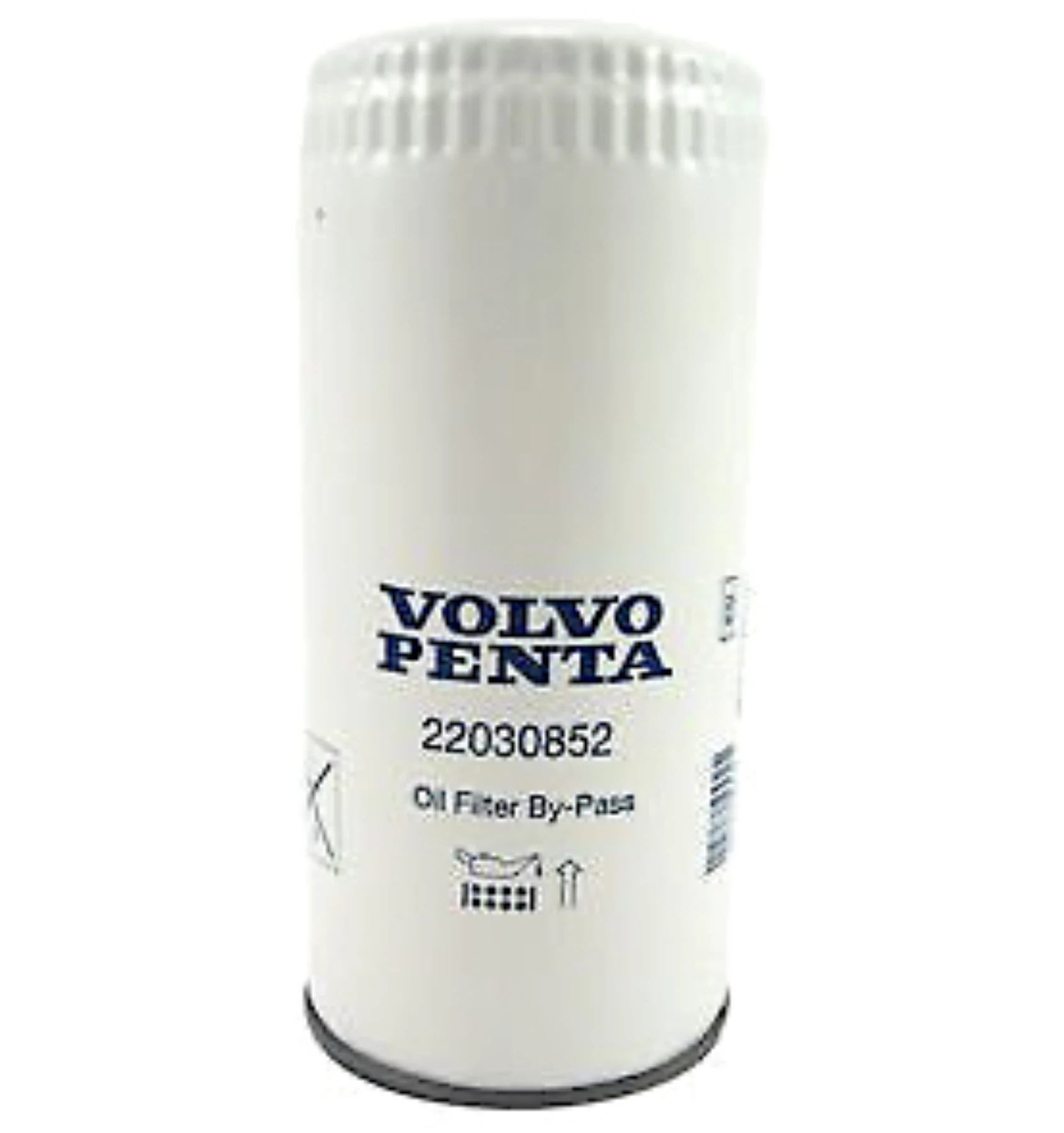 Oljefilter Volvo D4/D6
