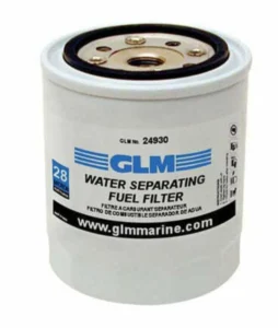 Bränslefilter OMC/Evinrude/Johnson spin-on
