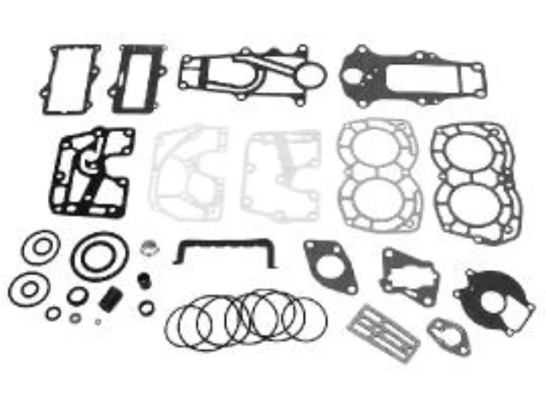 Packningssats powerhead