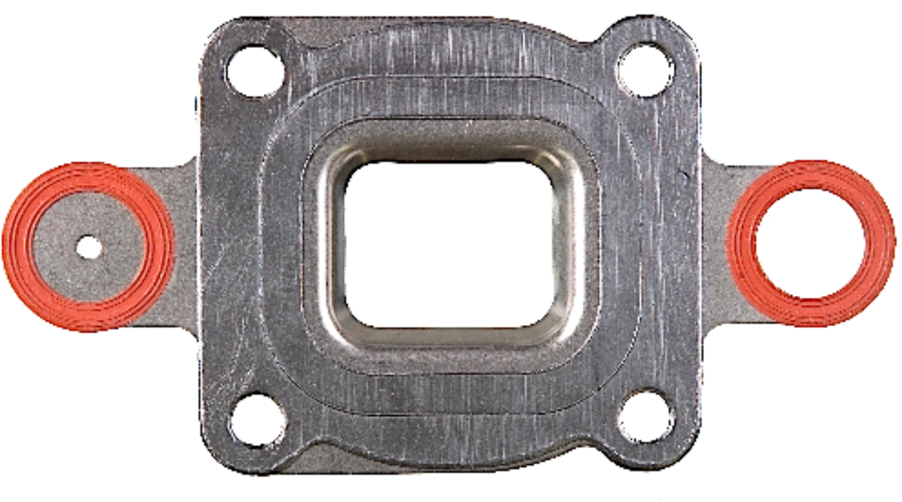 Packning dryjoint restrictor, ett stort och ett litet hål