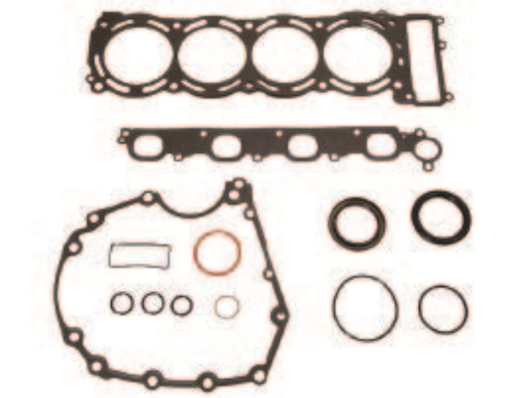 Packningssats powerhead