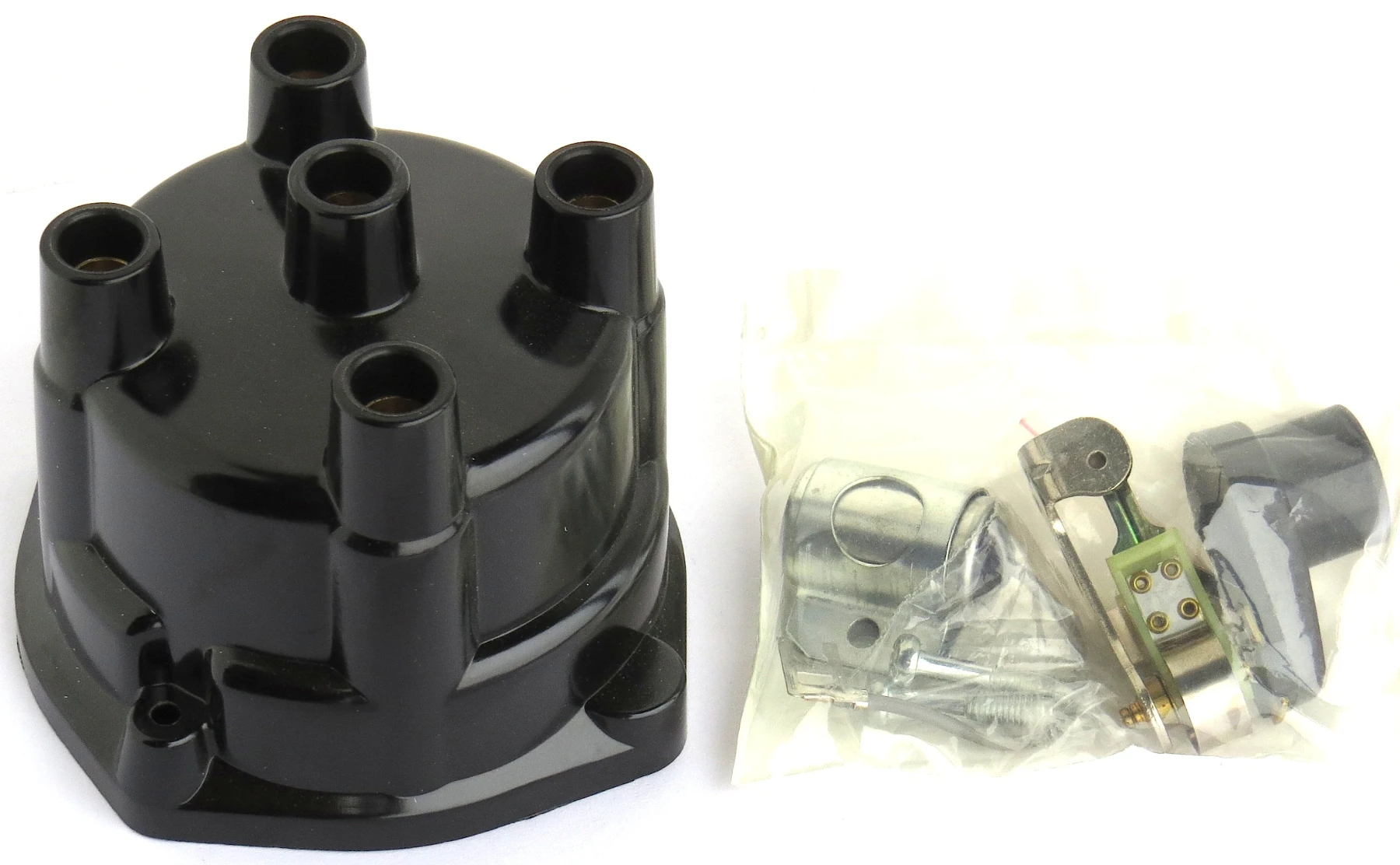 Fördelarlockskit 4-cyl Delco