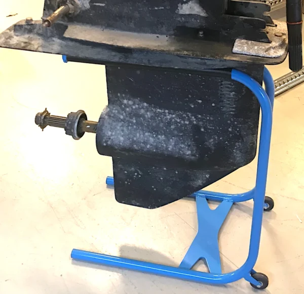 Drevstativ  - Bild 3