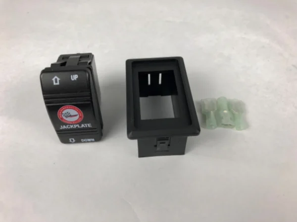 Jack plate rocker - Bild 2