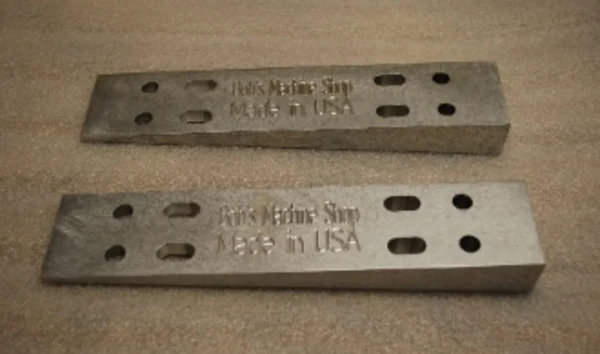 Transom wedges 2 graders - Bild 2