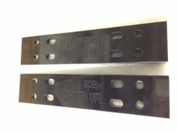 Transom wedges 2 graders - Bild 3