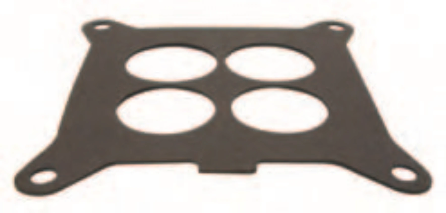 Förgasarfotspackning Holley 4-port