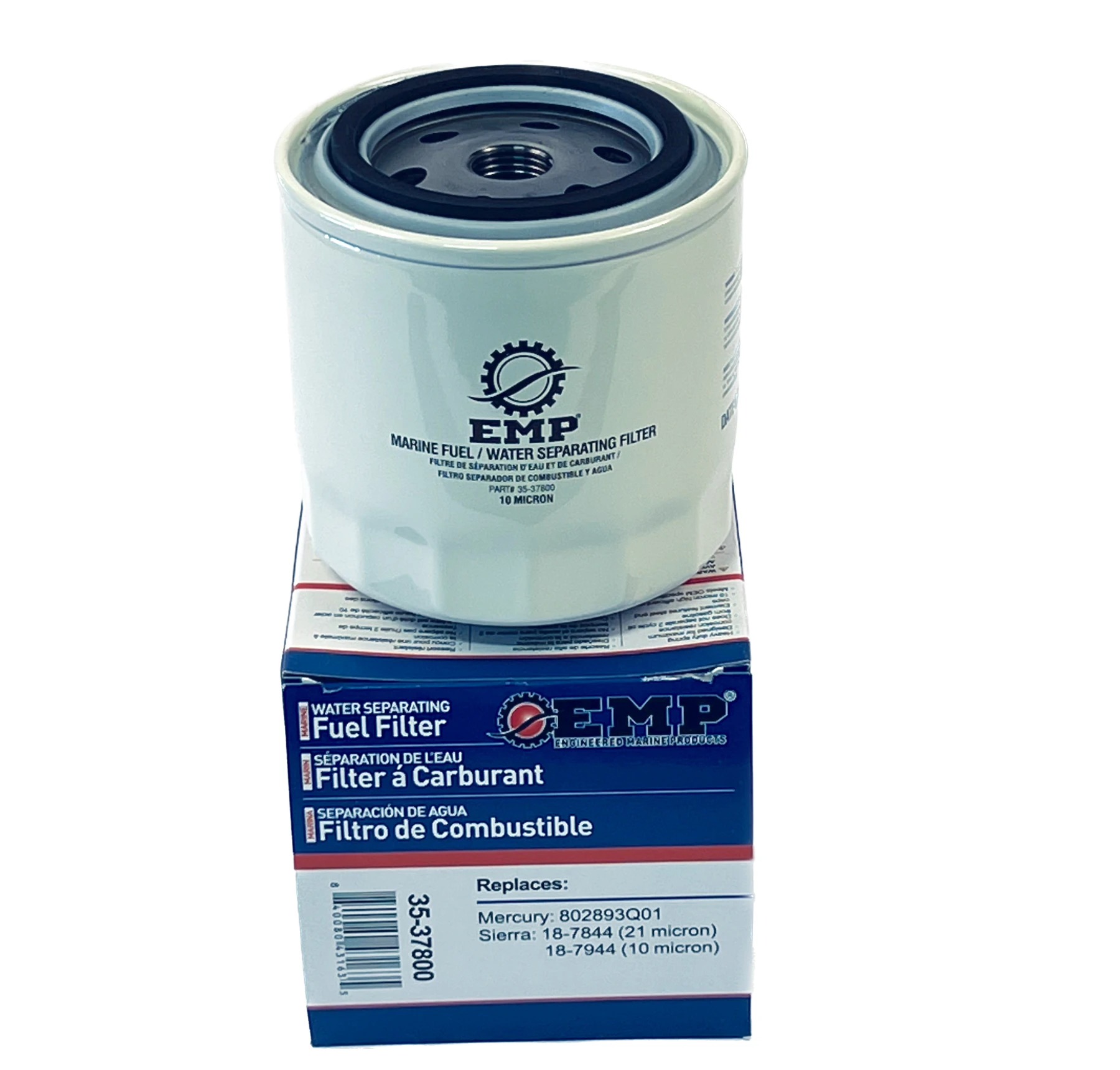 Bränslefilter (24942, 802893Q01, 18-7844, 18-7944)