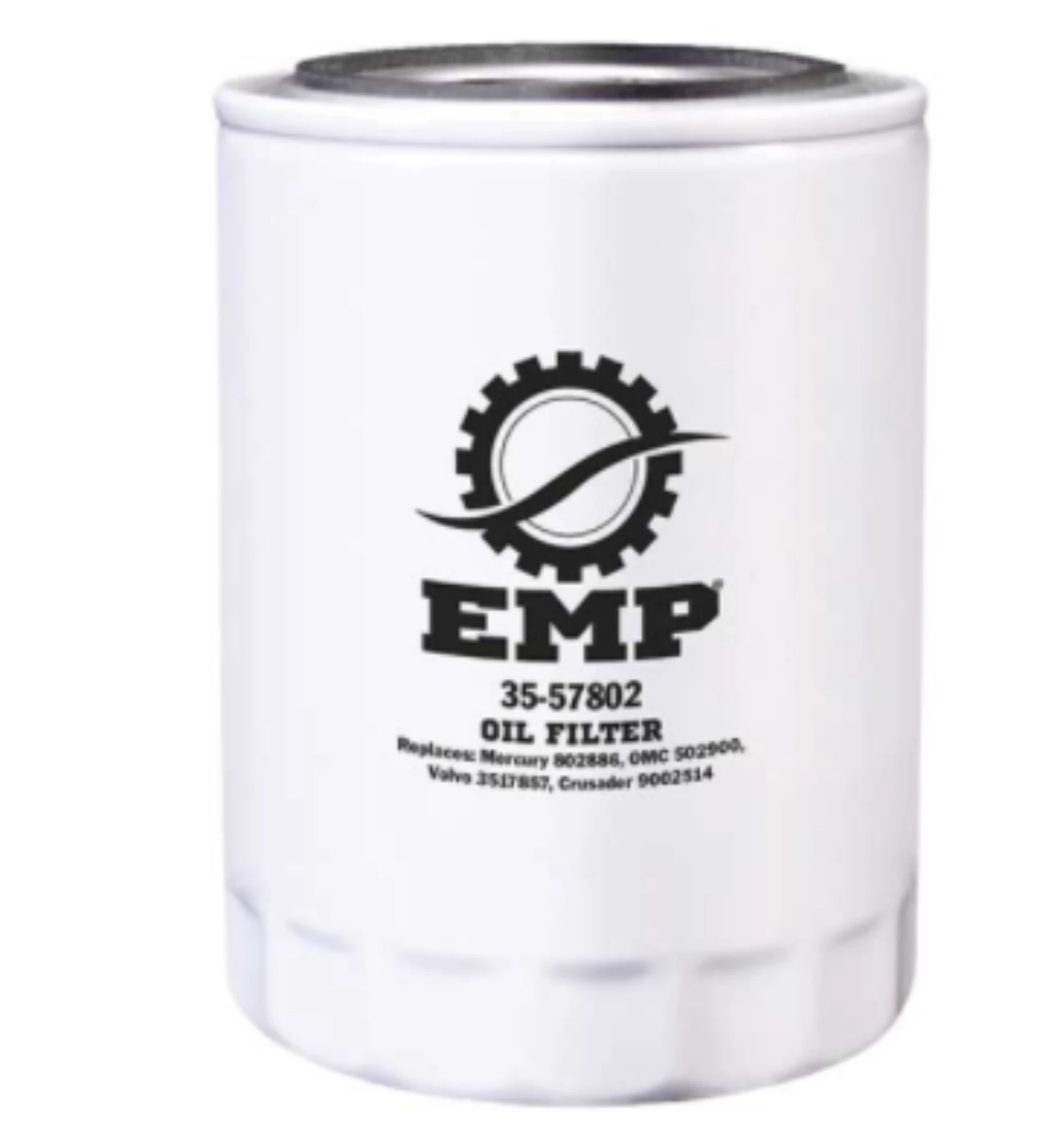 Filter, Oil (Long Canister)