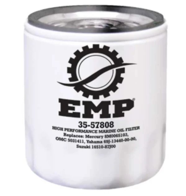 Oljefilter Suzuki, Johnson, Mercury 4-takt - Bild 3