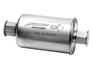 Inline filter MPI-motorer 4,3L/5,0L/5,7L/6,2L/8,1L