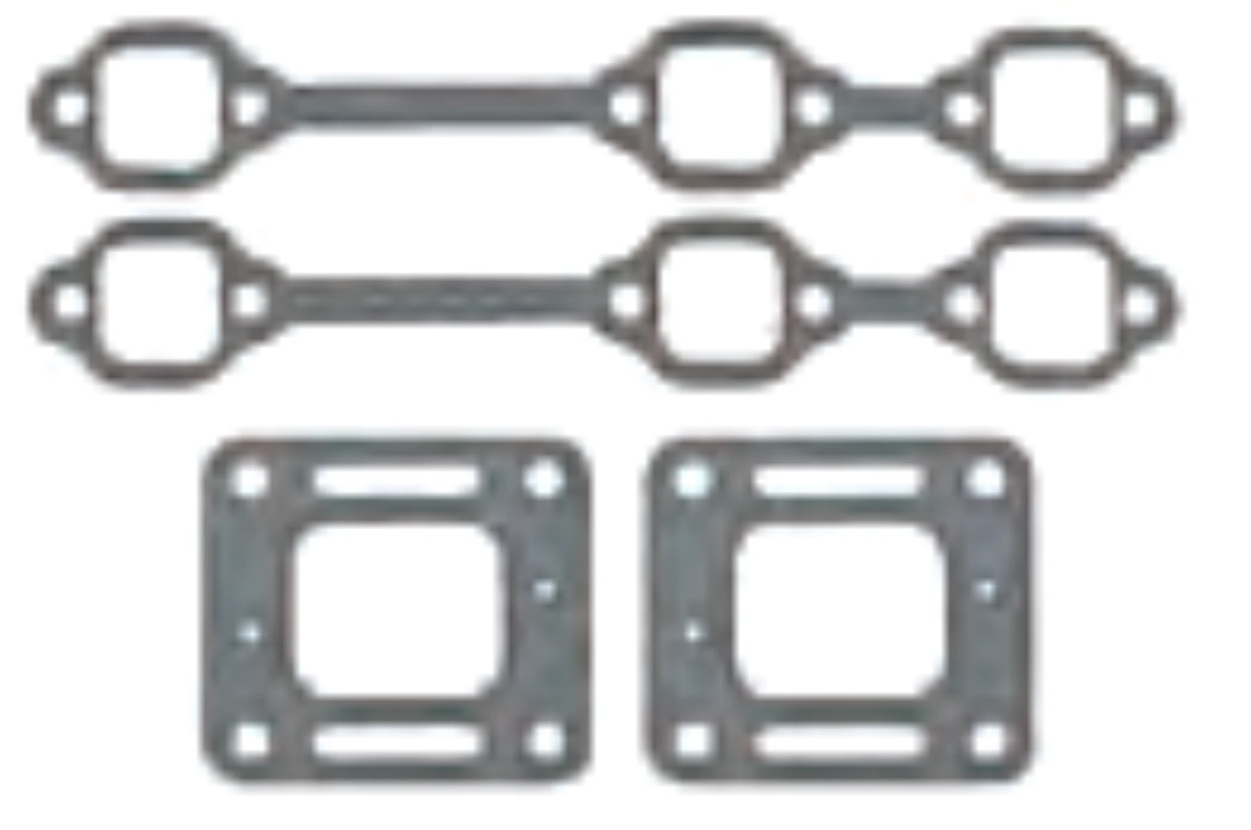 Packningssats avgassystem