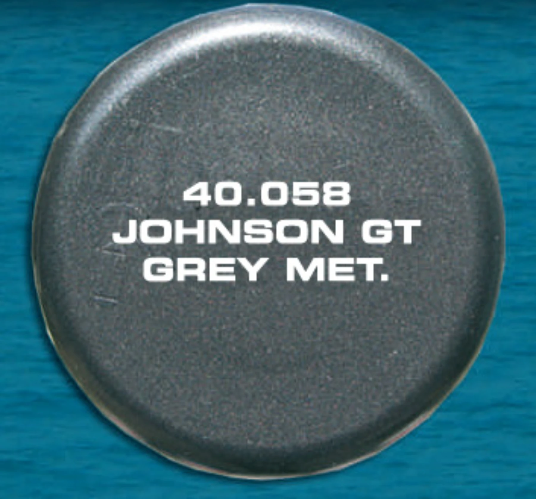 Sprayfärg Johnson GT gråmetallic