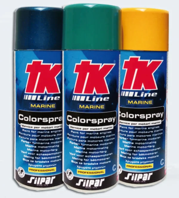 Sprayfärg Iveco Aifo marinblå - Bild 2