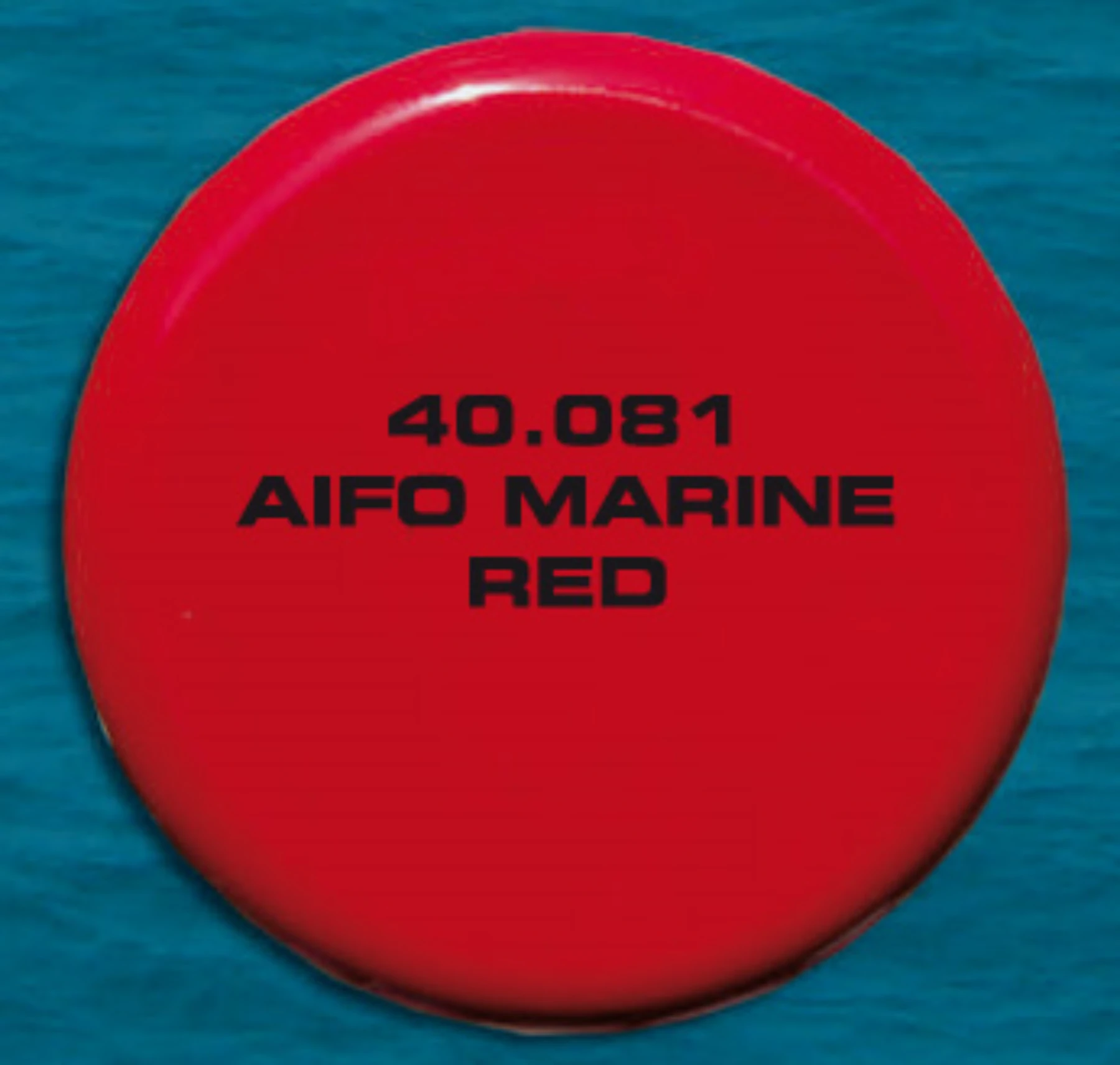 Sprayfärg Iveco Aifo marinröd