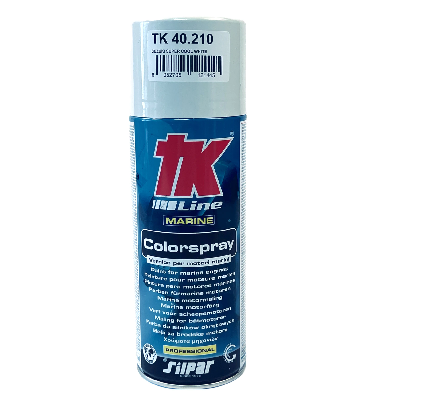 Sprayfärg