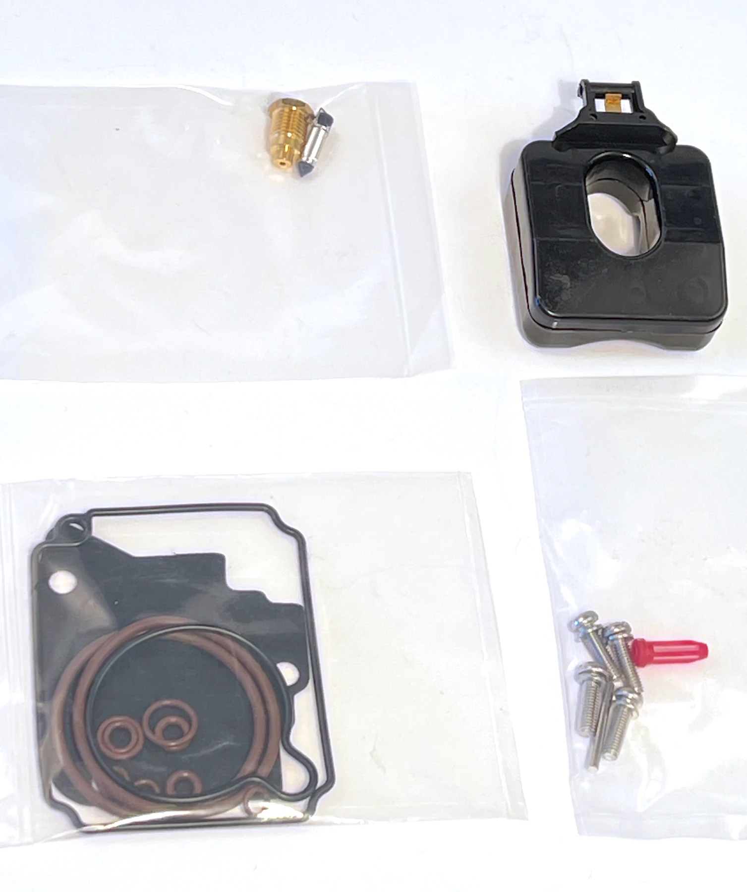 Förgasarrenoveringskit