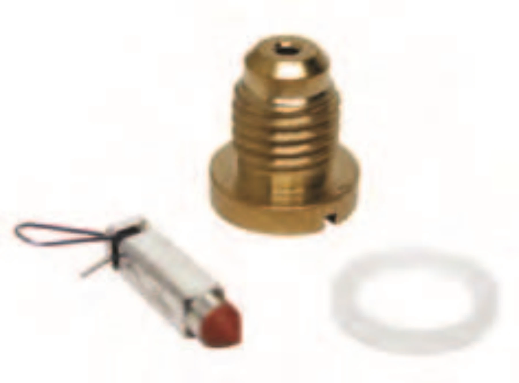 Flottörnål och säte