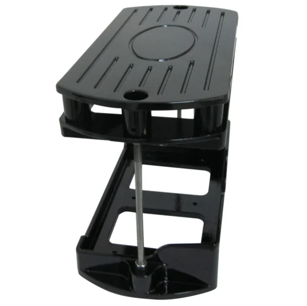 Batterilåda Svart - Bild 2