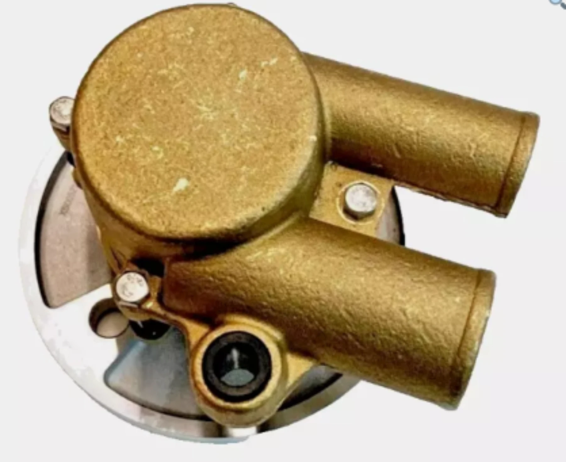 Sjövattenpump Volvo