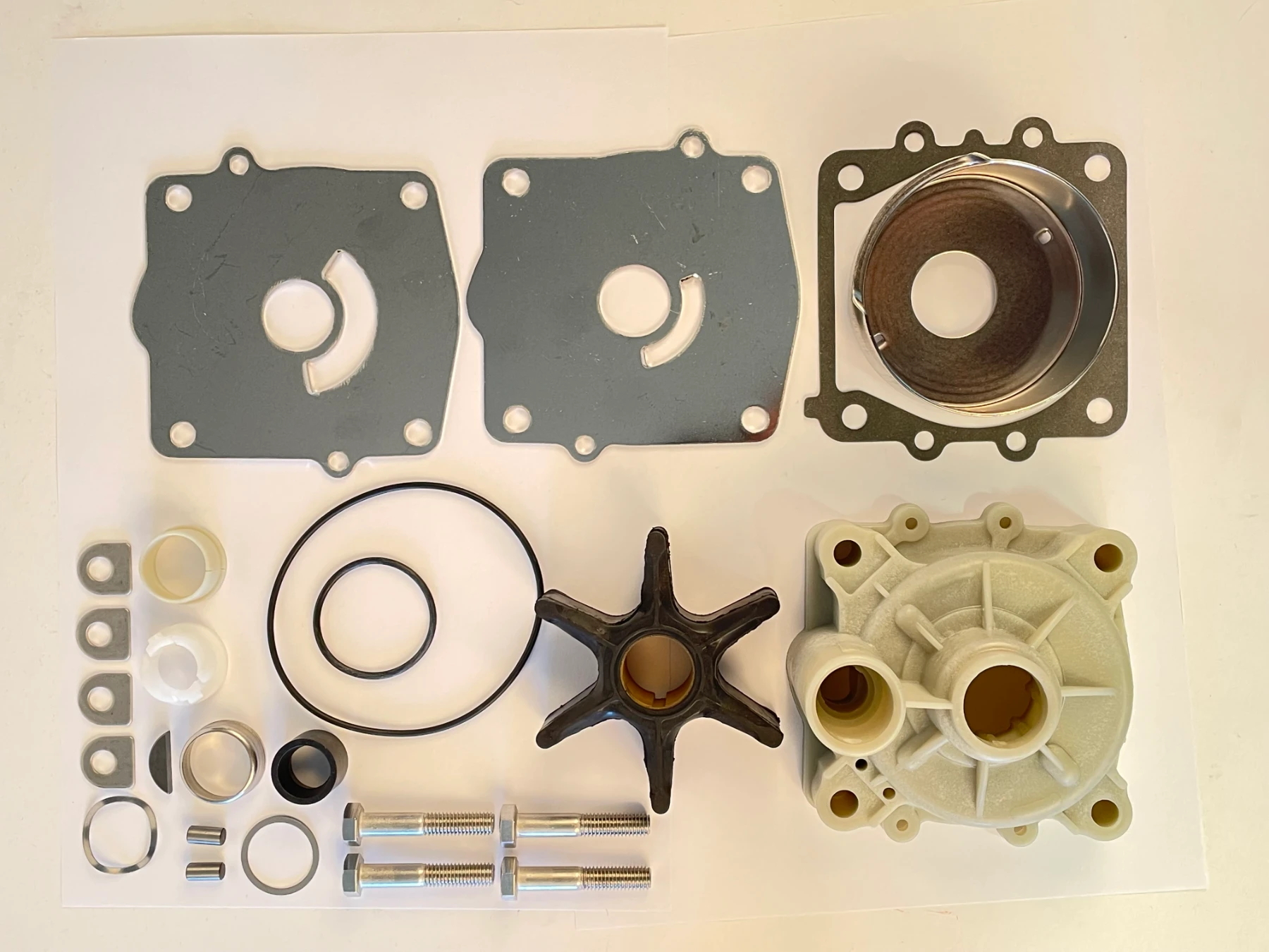 Impellerkit Yamaha 2/4takt 115-300hk