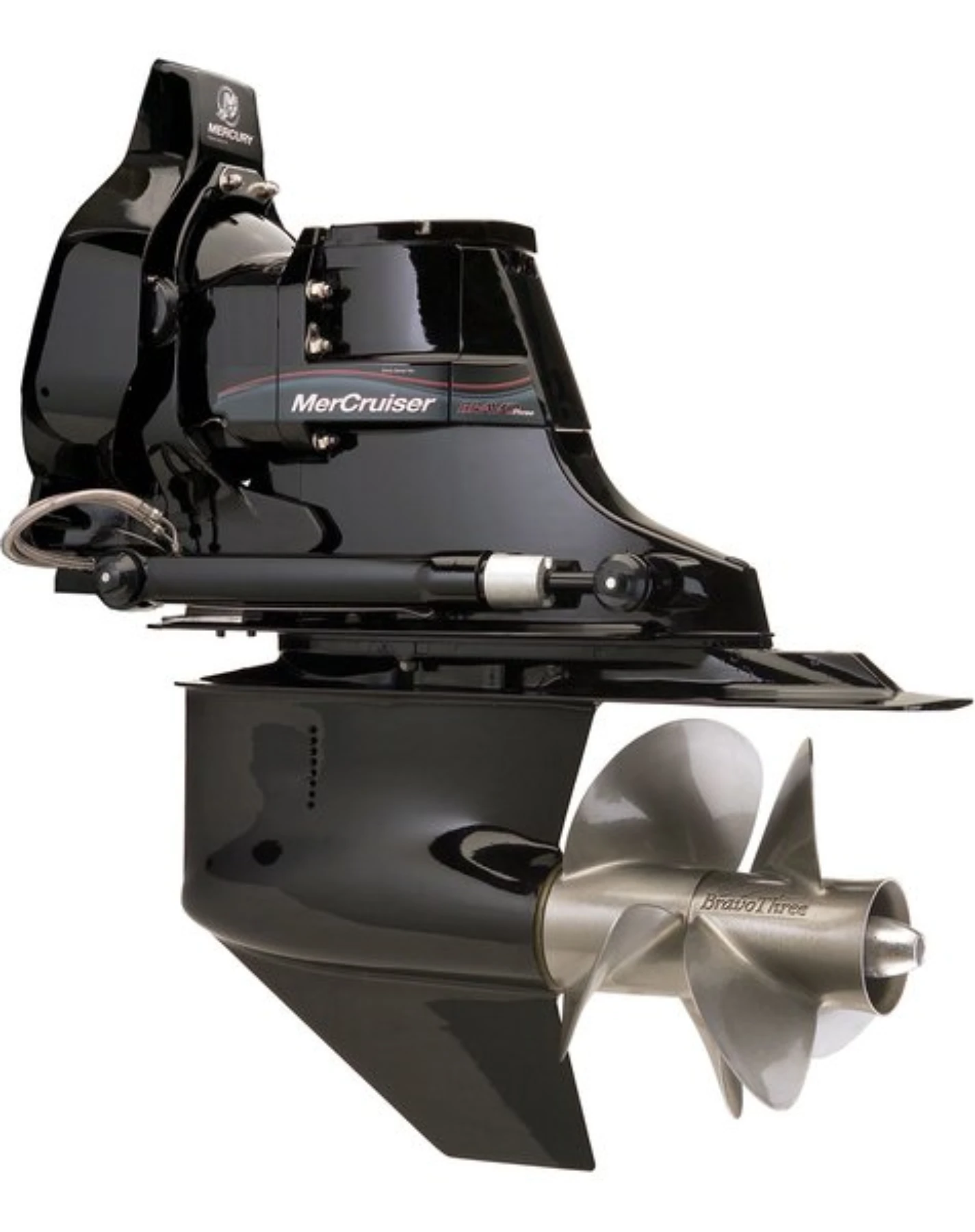 Mercruiser Bravo 3 originaldrev