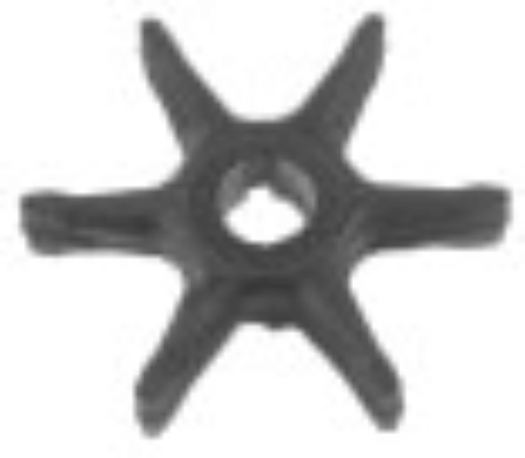 Impeller Evinrude/Johnson 10-25 hk