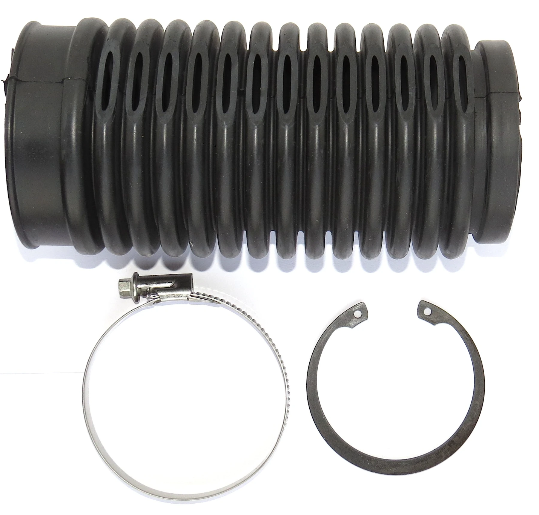 Avgasbälg skuren Cobra/SX