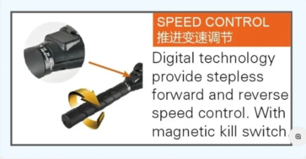 Haswing Armada T10, rorkult - Bild 2