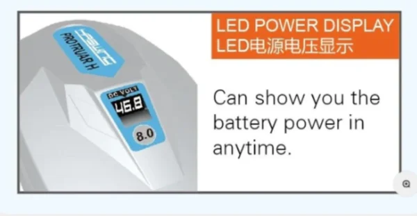 Haswing Armada T10, rorkult - Bild 3