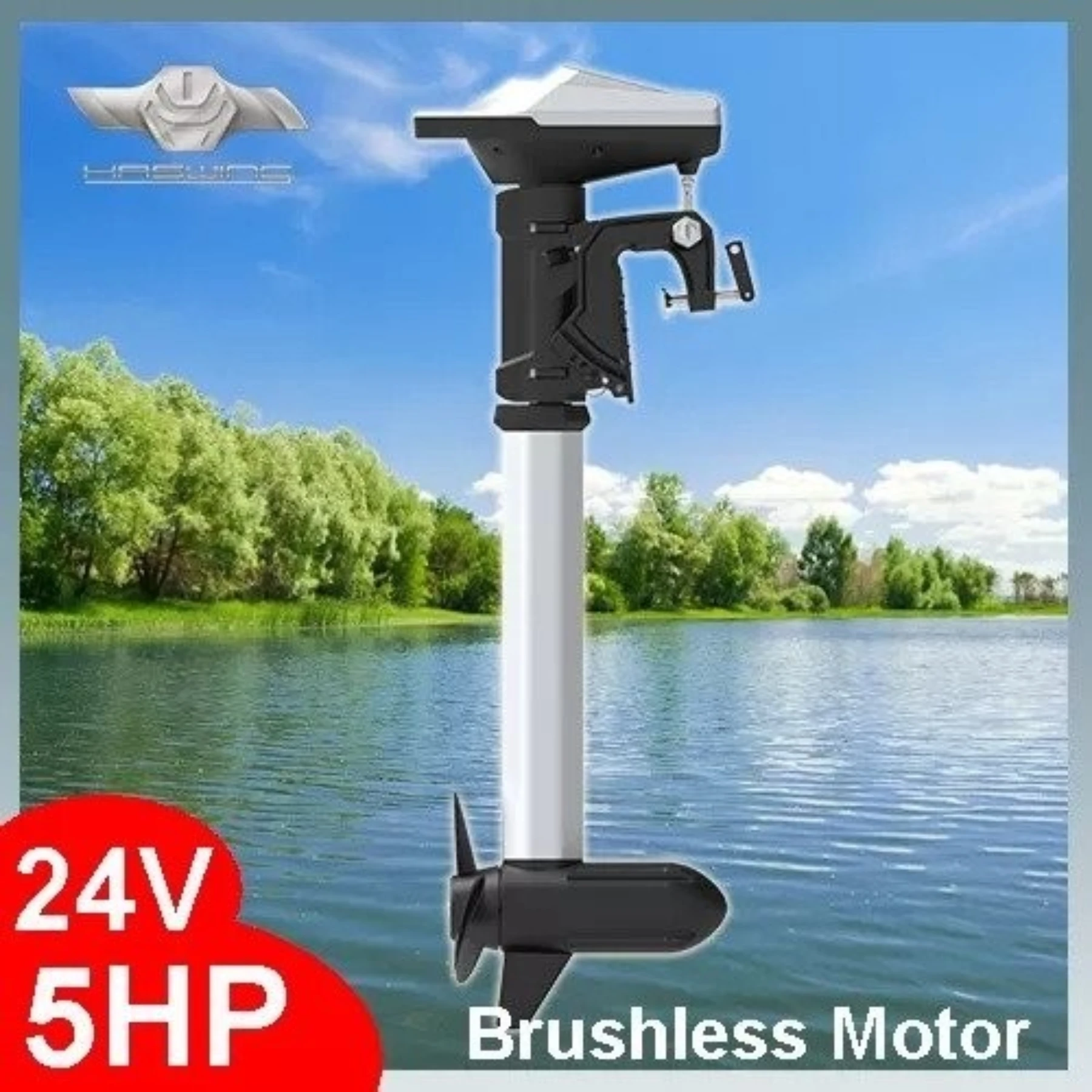 Haswing Ventura F 5.0 fjärreglage