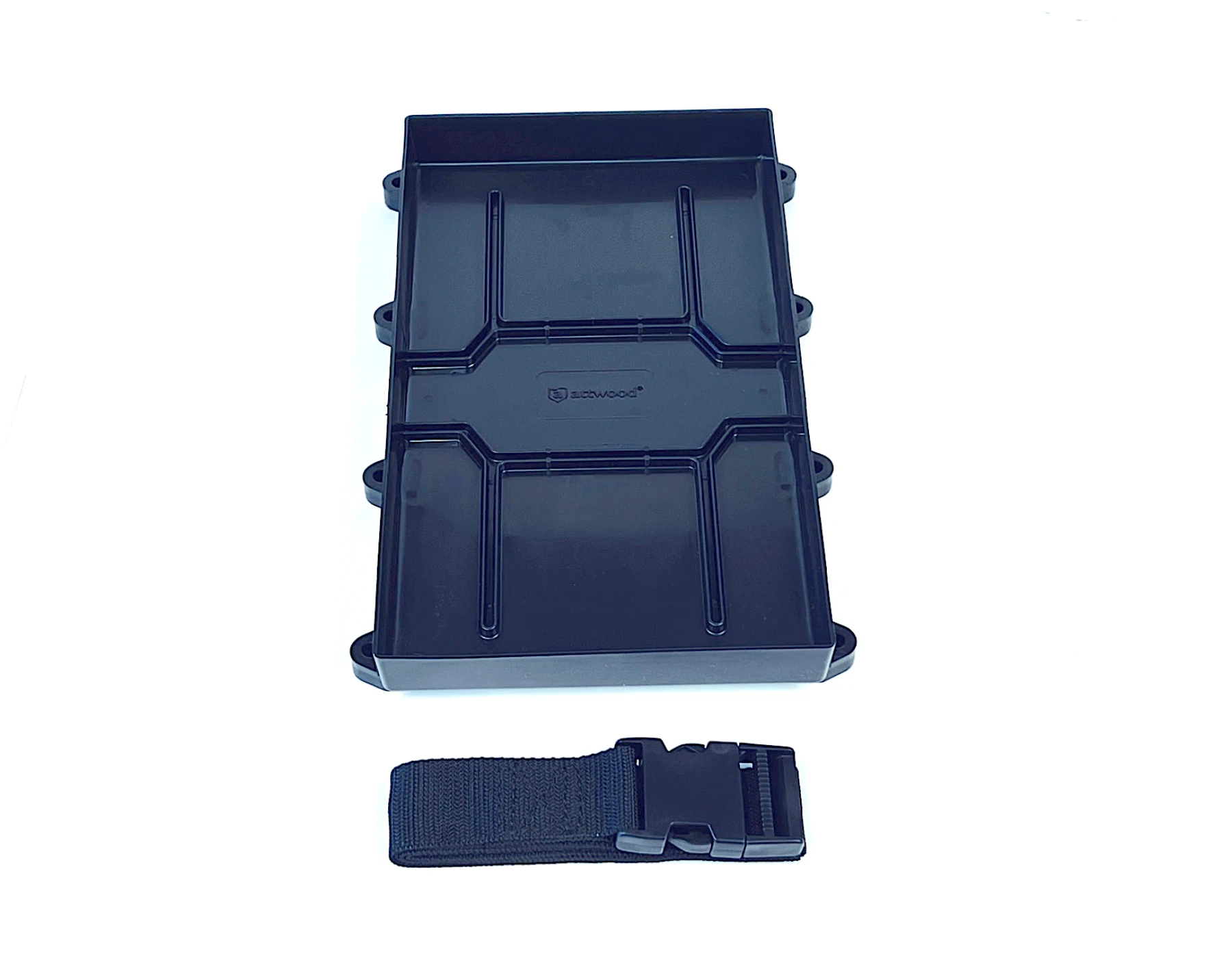 TRAY,BATTERY W/STRAP29/31