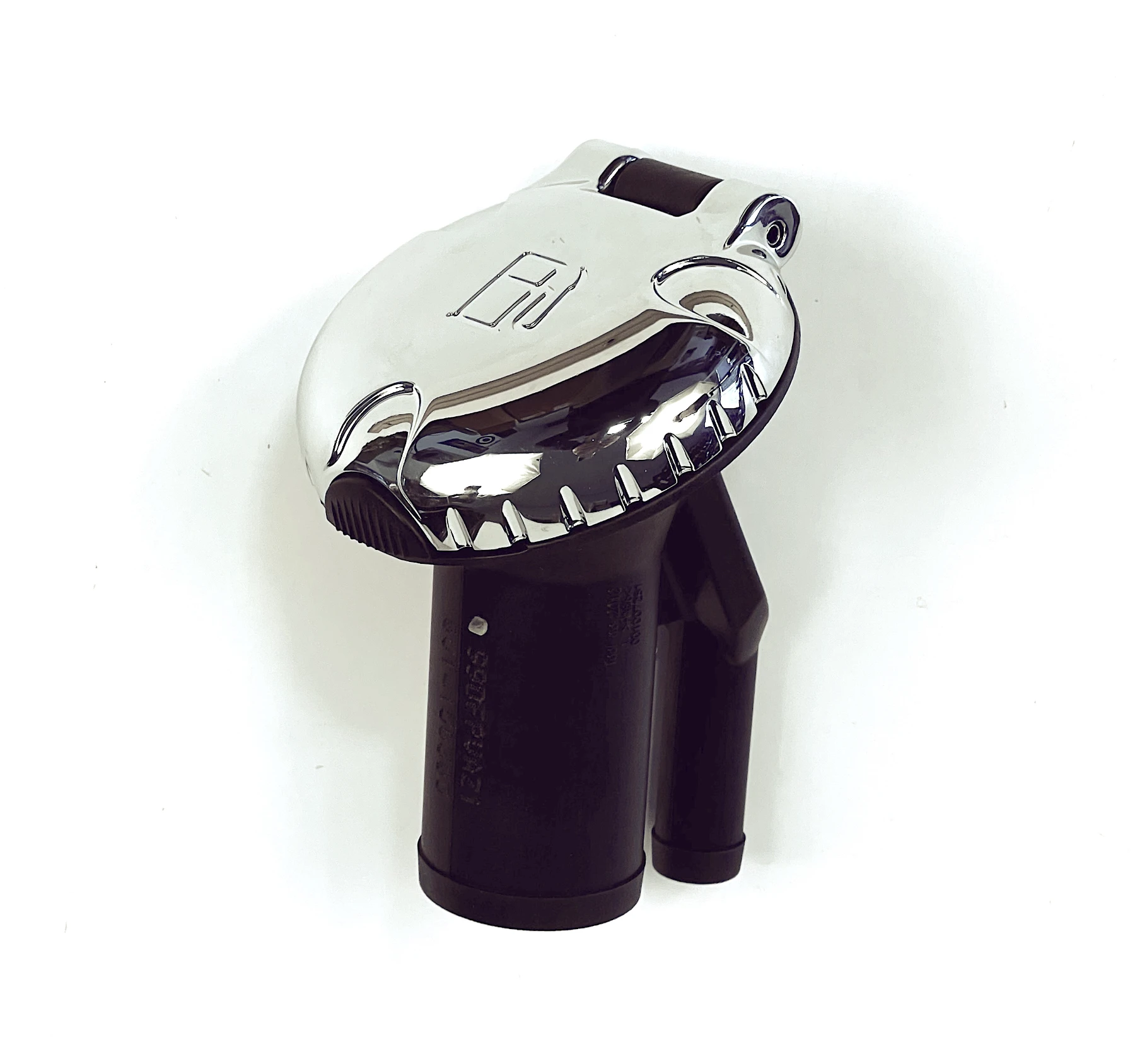 Tanklock/tankanslutning