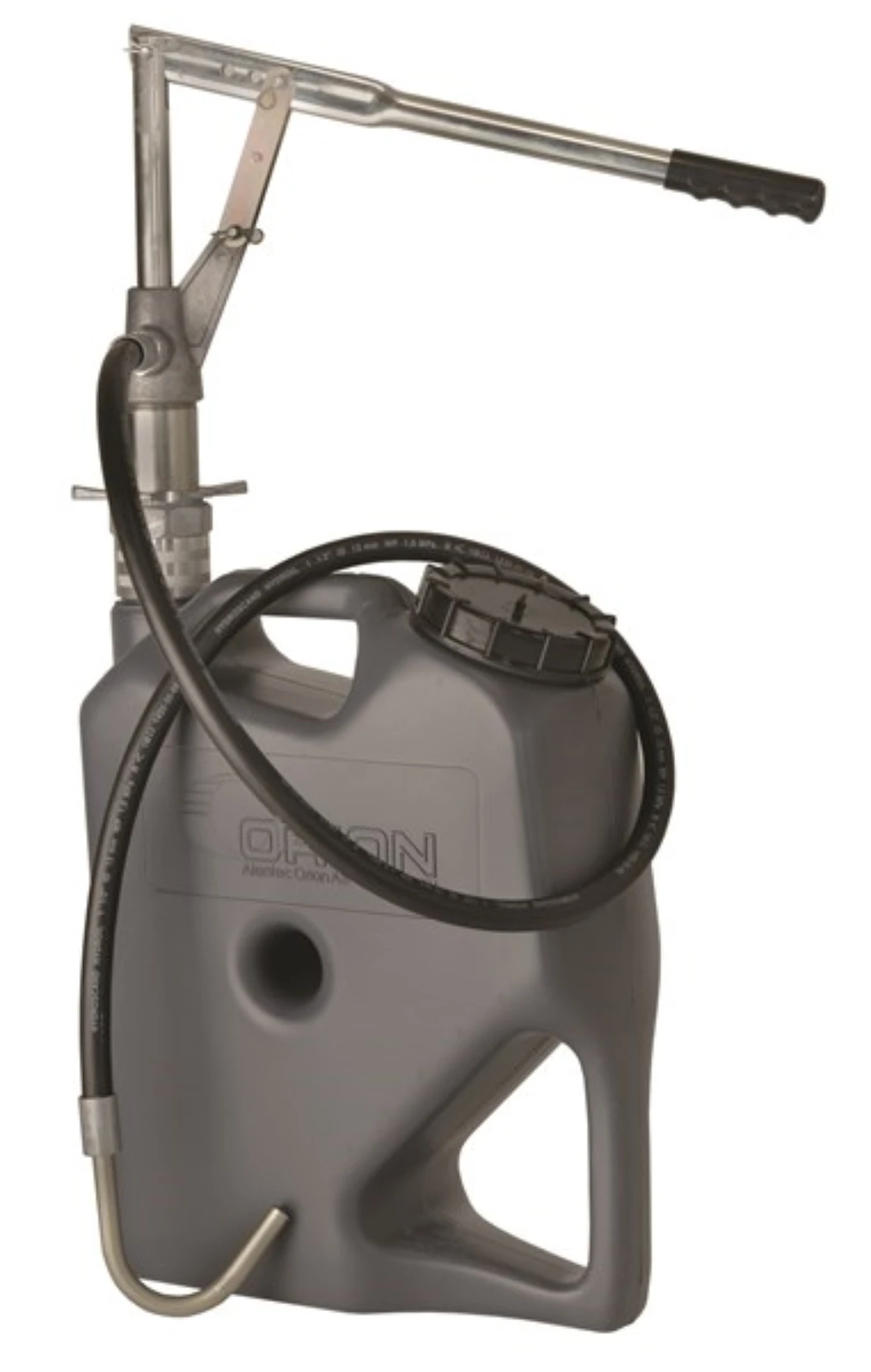 Oljedistibutör, handdriven 16L