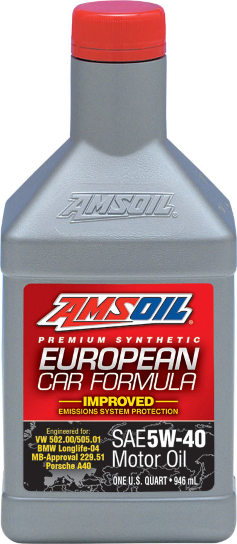 1 Liter Syntetisk motorolja