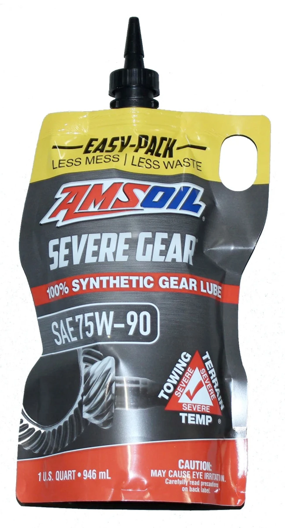 1L Syntetisk växelhusolja