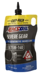 Easypack växelhusolja 75W-140 