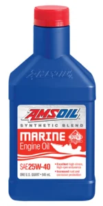 Motorolja 25w-40 0,95 liter