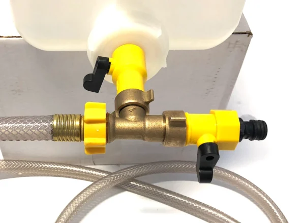 Kit för vinterkonservering inkl spolmuff - Bild 2