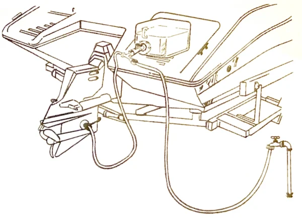 Kit för vinterkonservering inkl spolmuff - Bild 3