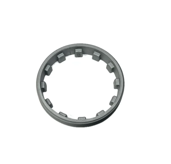 Kronmutter Yamaha - Bild 2